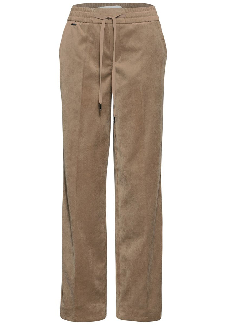 Cordhose im Loose Fit