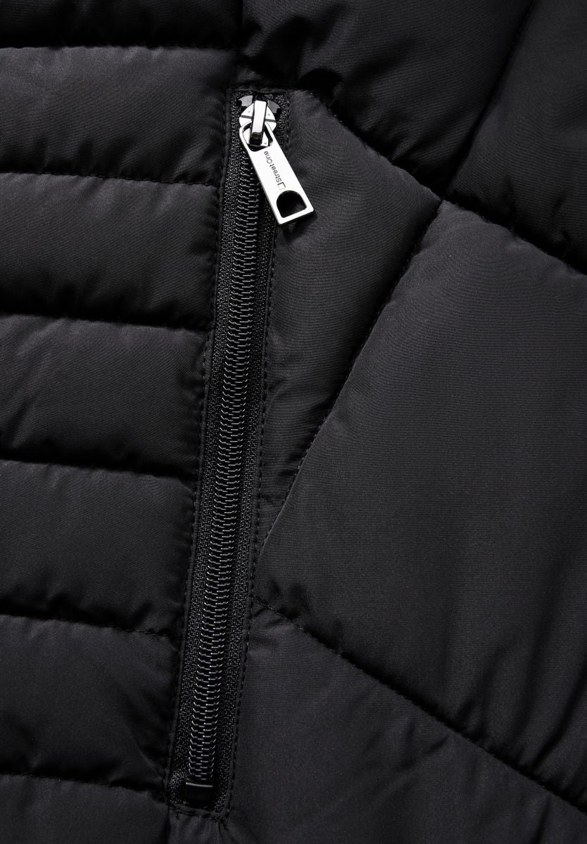 Lange Teflon-Jacke