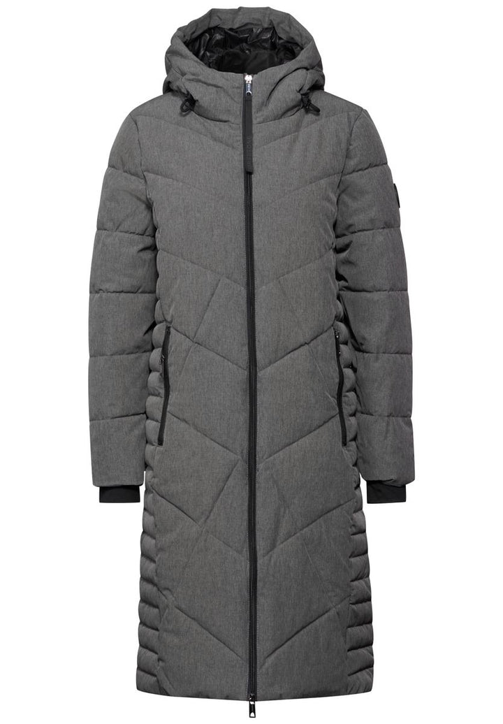 Lange Teflon-Jacke