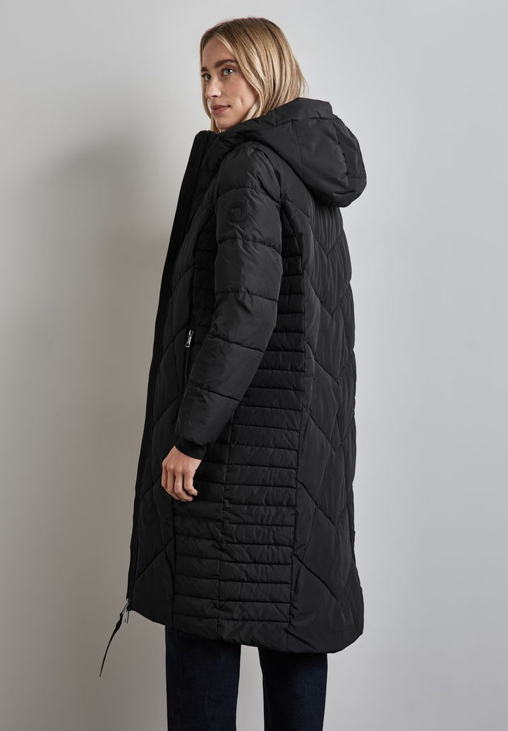 Lange Teflon-Jacke