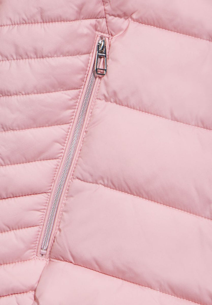 Kurze Steppjacke