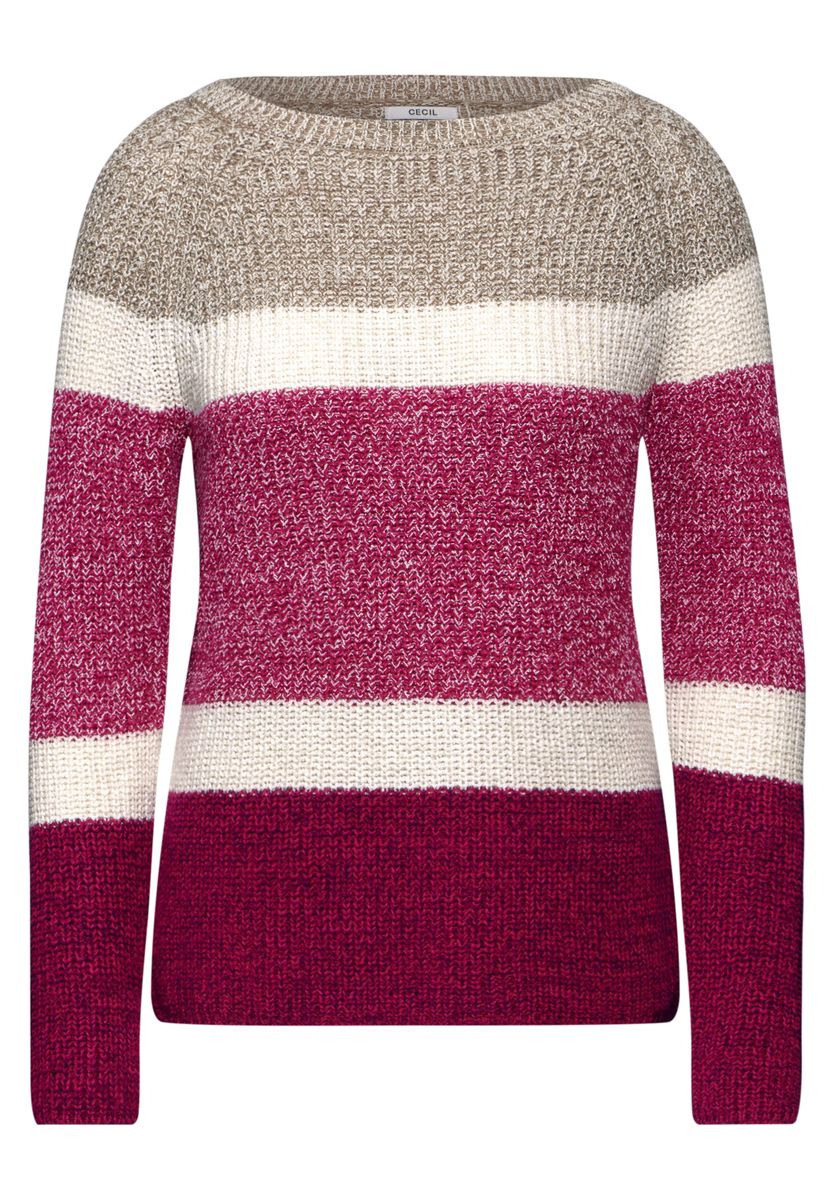 Mouliné Pullover