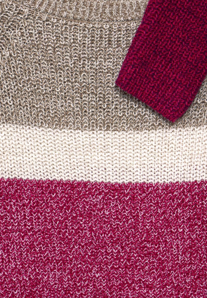 Mouliné Pullover