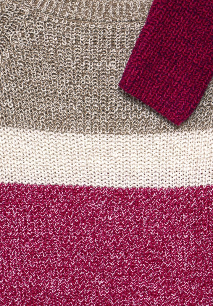 Mouliné Pullover