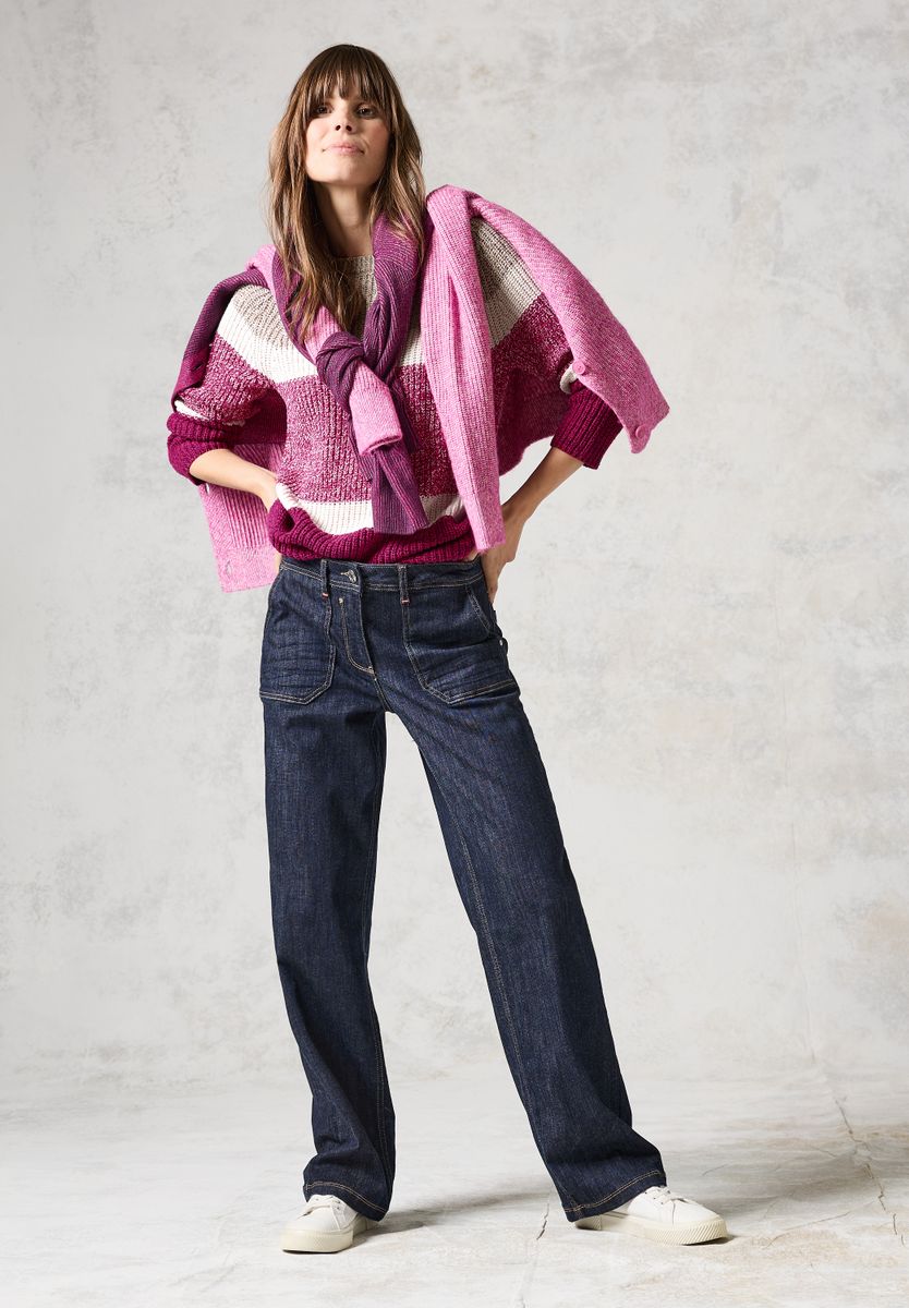 Mouliné Pullover