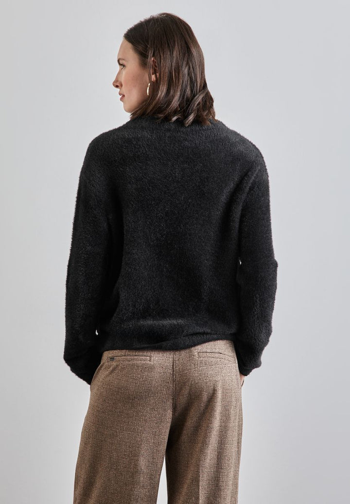 Federgarn Pullover