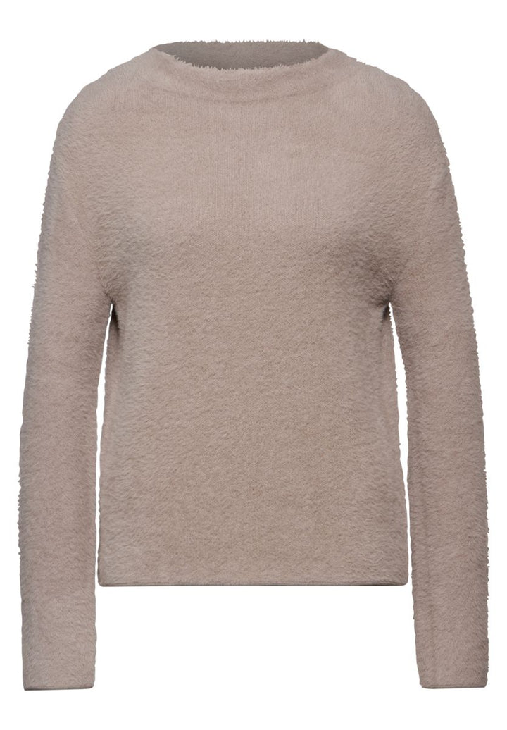 Federgarn Pullover