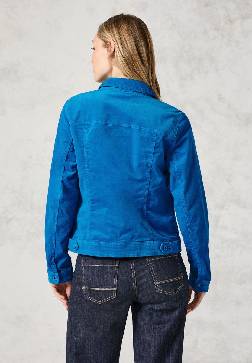 Cordjacke