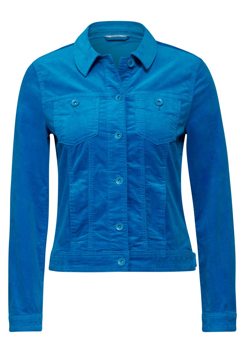 Cordjacke
