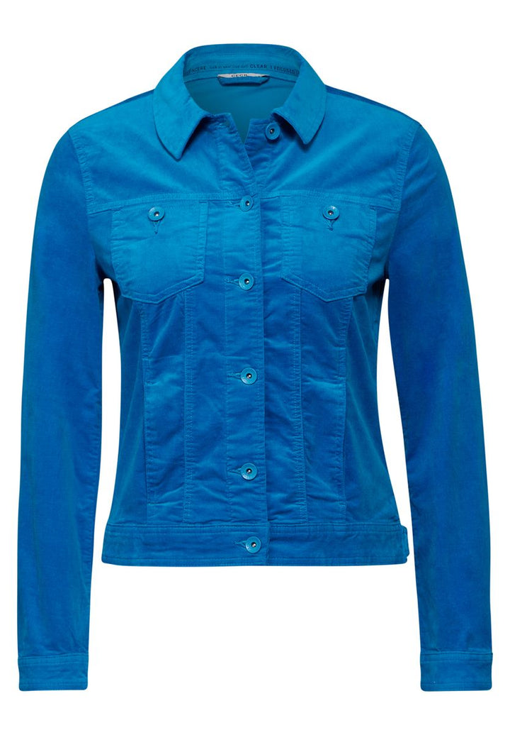 Cordjacke