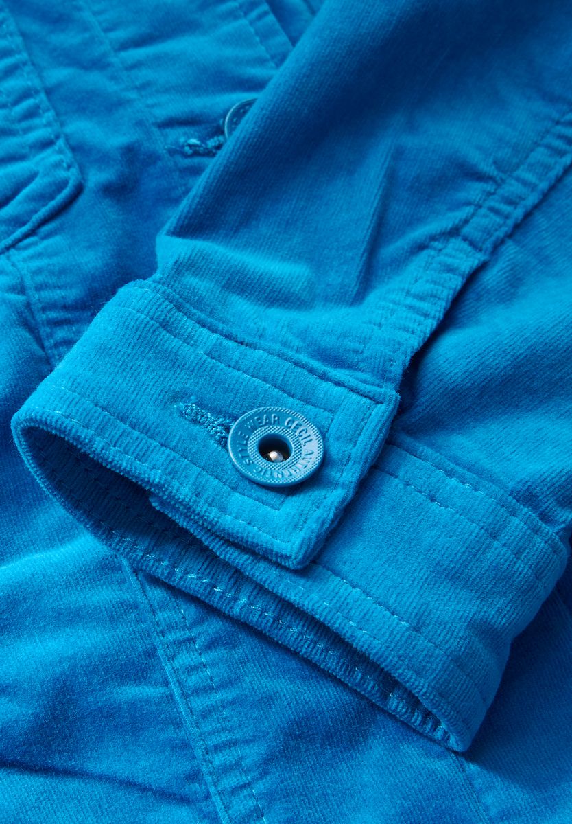 Cordjacke
