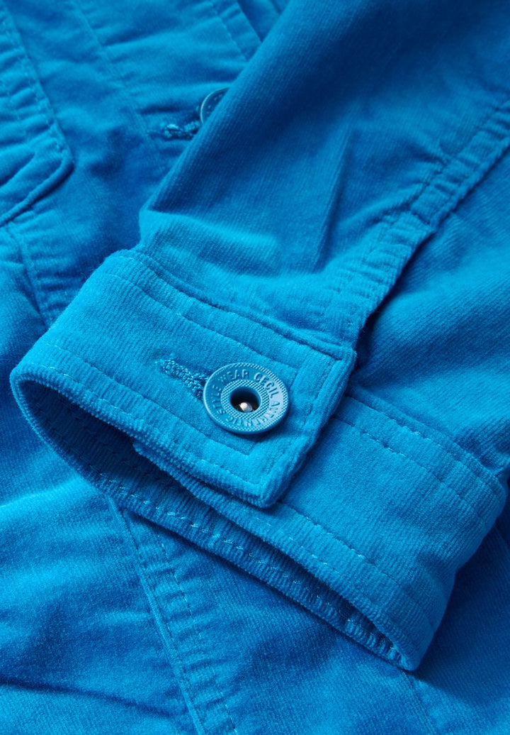 Cordjacke