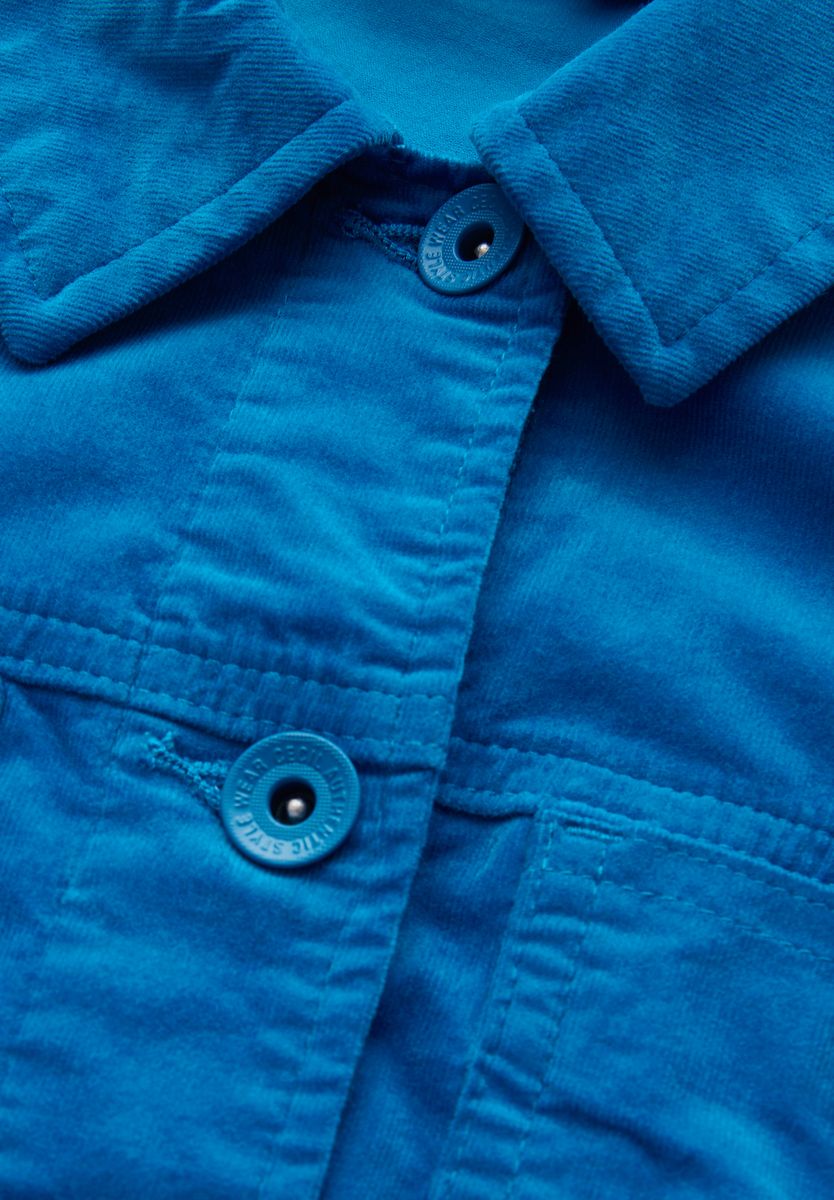 Cordjacke