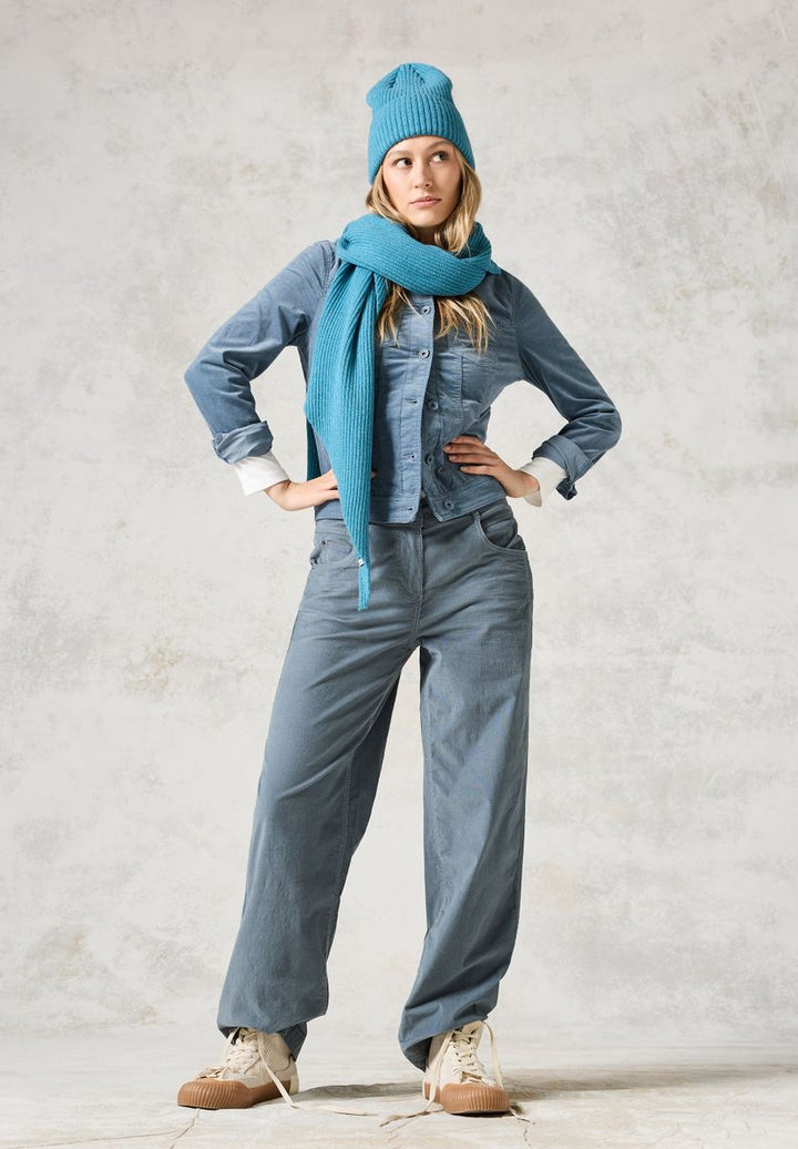 Cordjacke