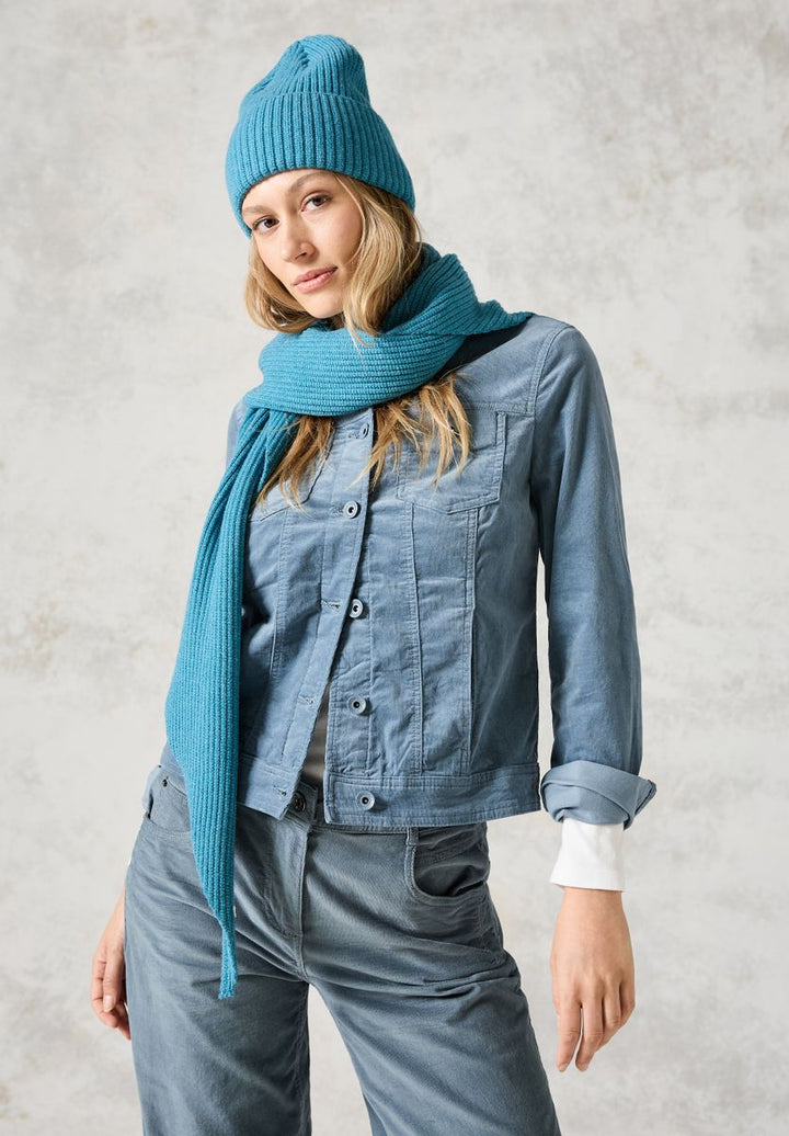 Cordjacke