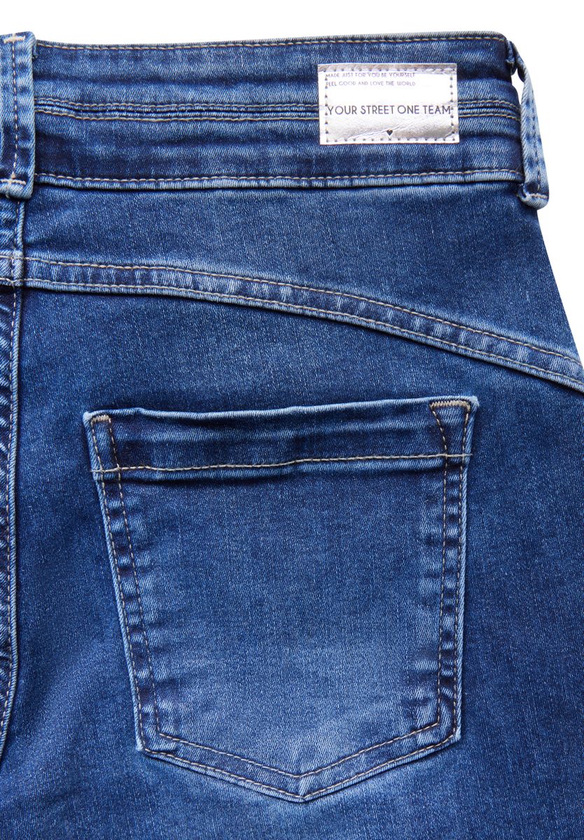 Jeans im Slim Fit