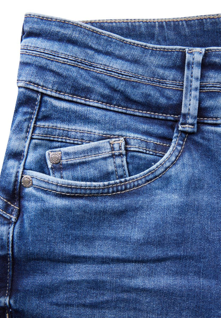 Jeans im Slim Fit