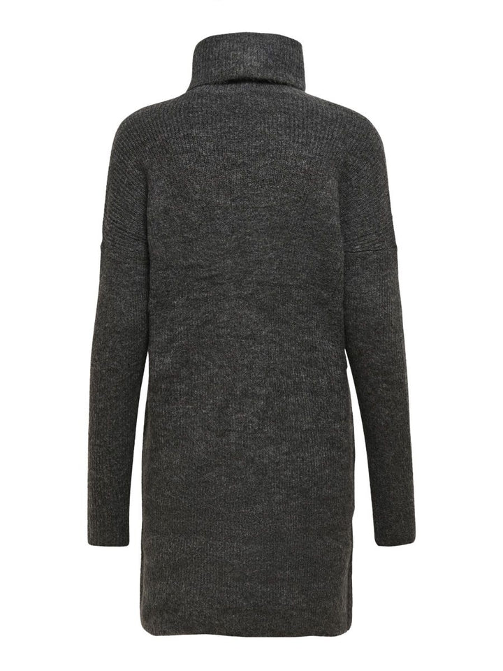 ONLJANA L/S COWLNCK DRESS  WOOL KNT NOOS