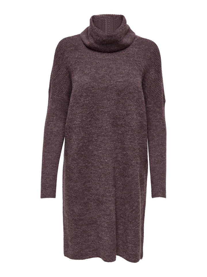 ONLJANA L/S COWLNCK DRESS  WOOL KNT NOOS