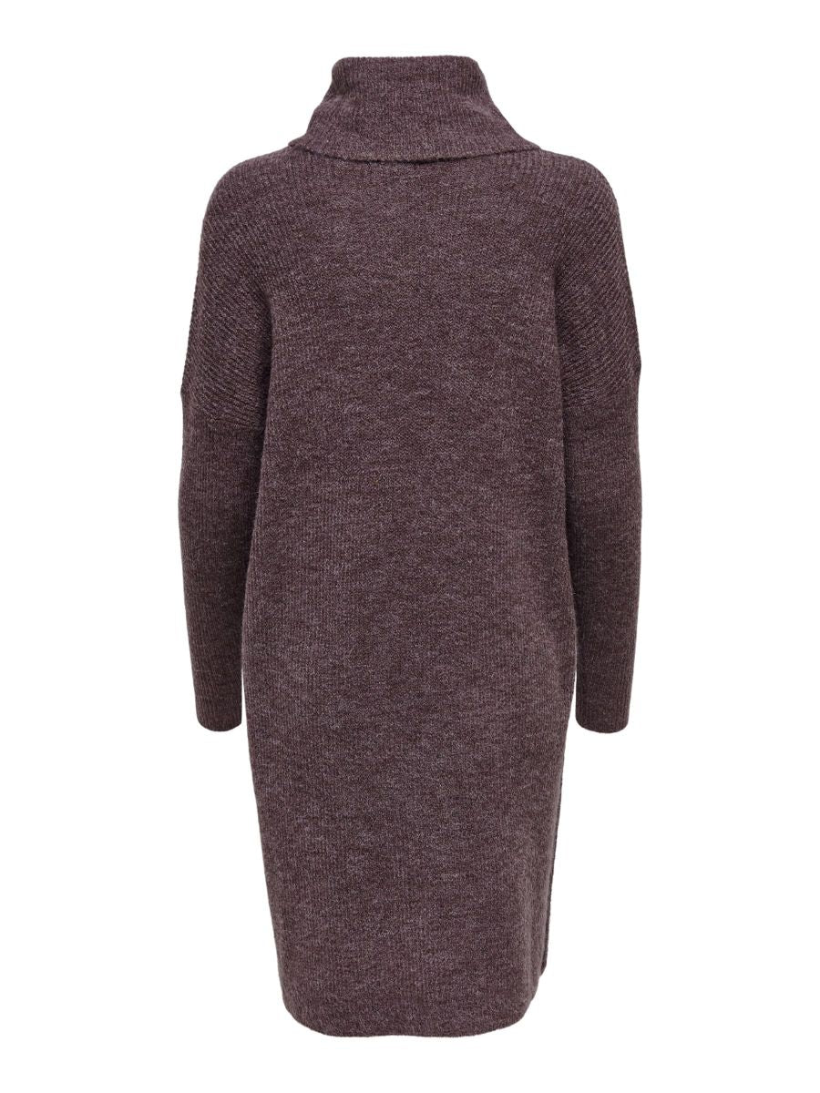 ONLJANA L/S COWLNCK DRESS  WOOL KNT NOOS