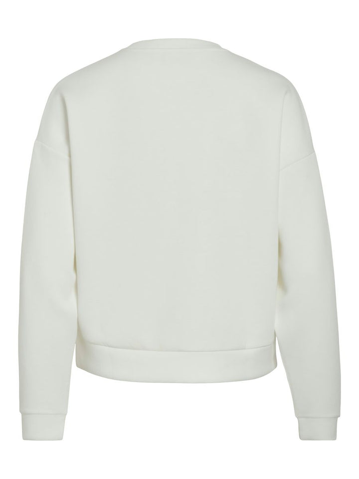 VIREFLECT EMB LUMI L/S SWEAT TOP/PR/DFS