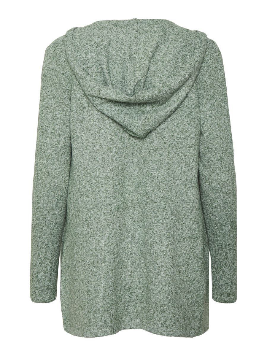 VMDOFFY LS OPEN HOOD CARDIGAN GA NOOS