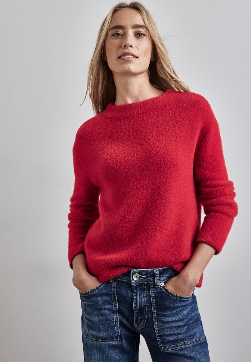 Federgarn Pullover