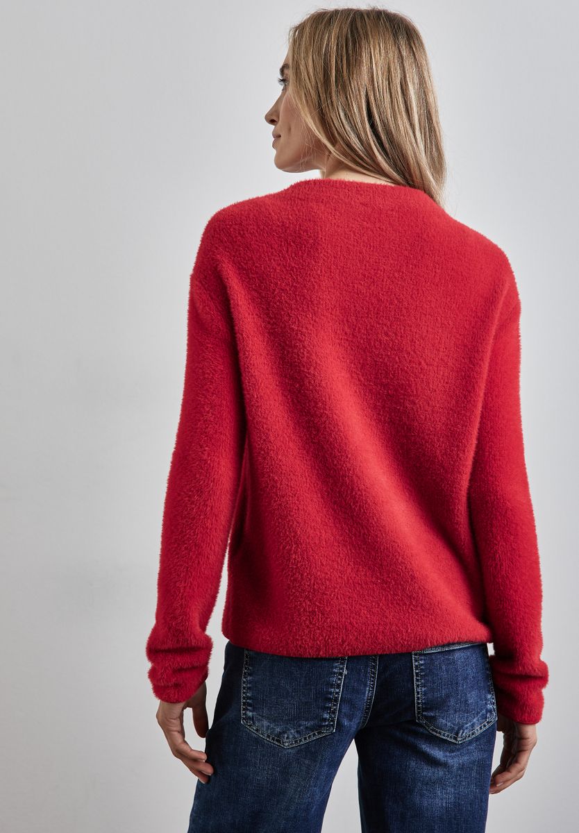 Federgarn Pullover