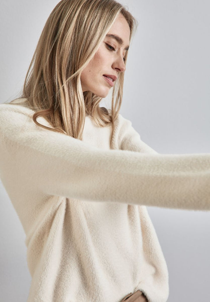 Federgarn Pullover