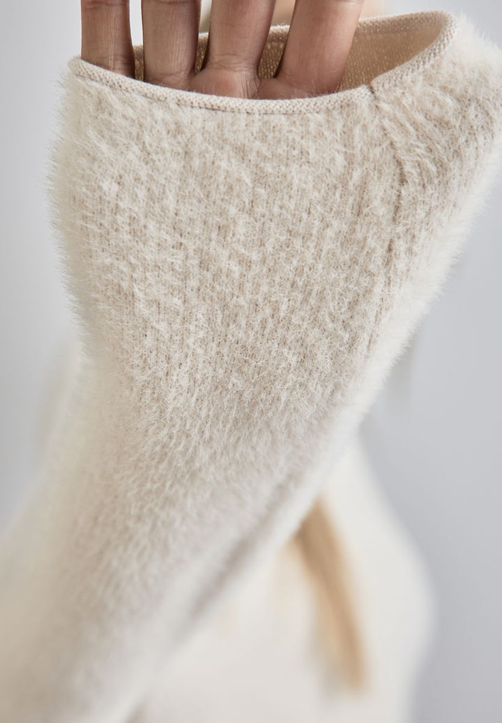 Federgarn Pullover