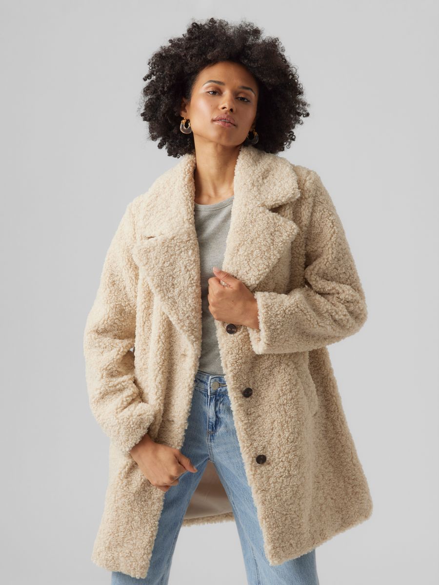 VMKYLIE TEDDY COAT GA BOO
