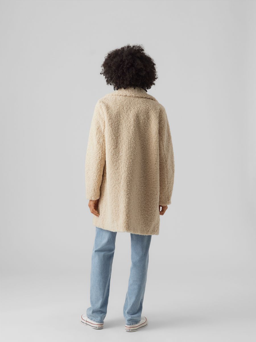 VMKYLIE TEDDY COAT GA BOO