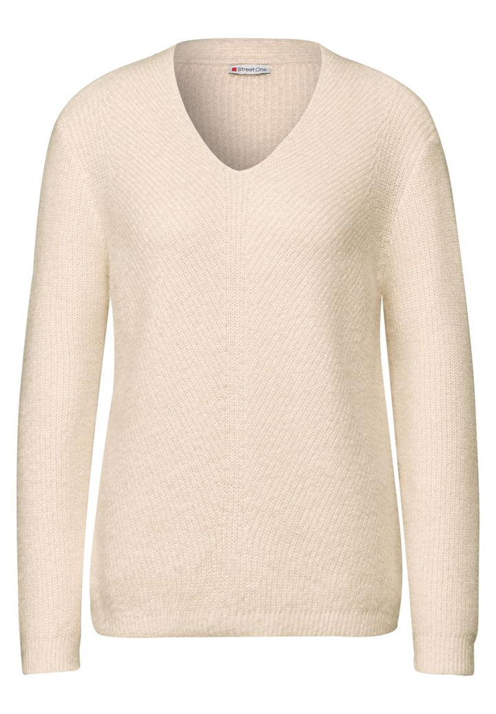 Federgarn Pullover