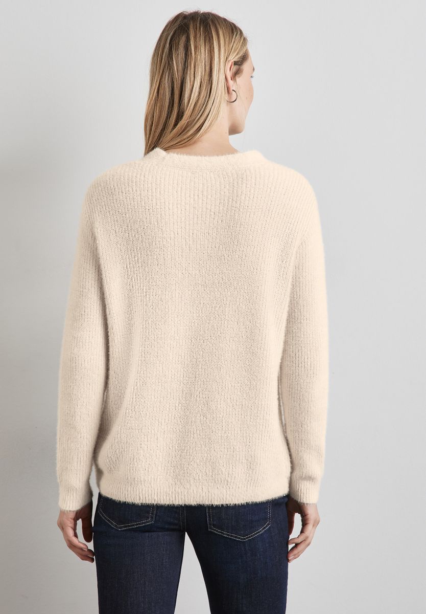 Federgarn Pullover