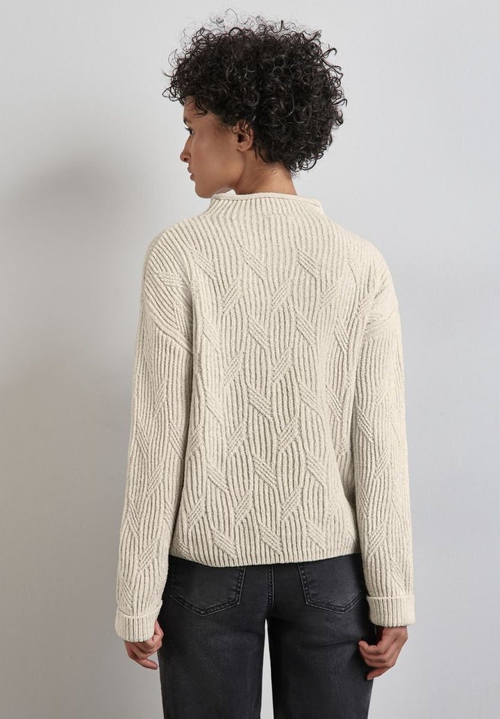 Chenille Pullover