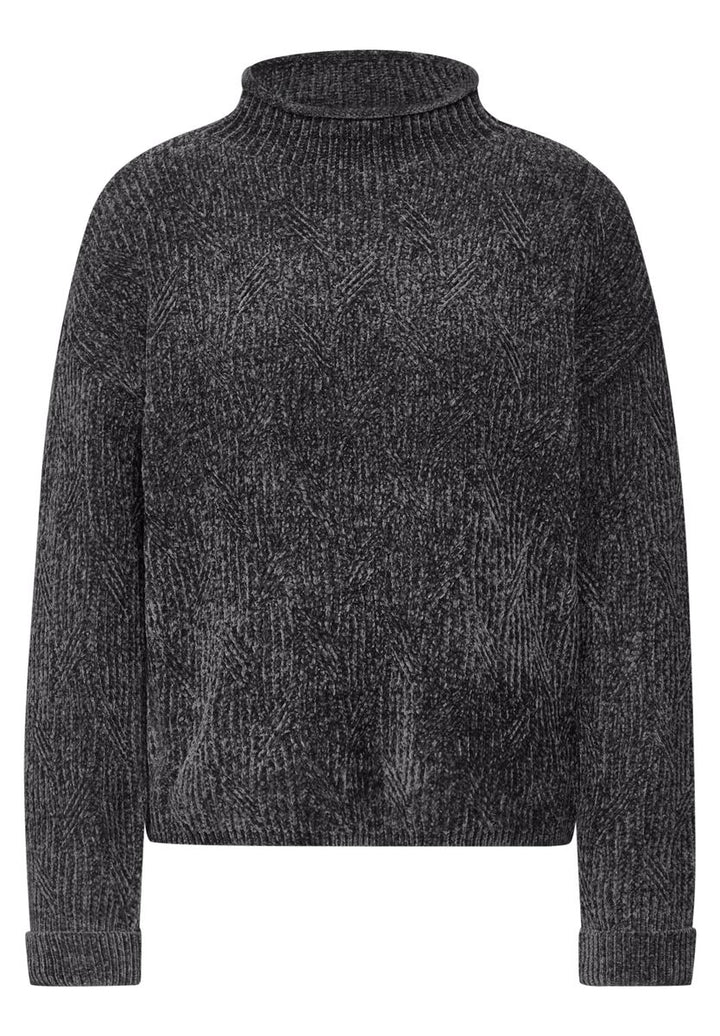 Chenille Pullover