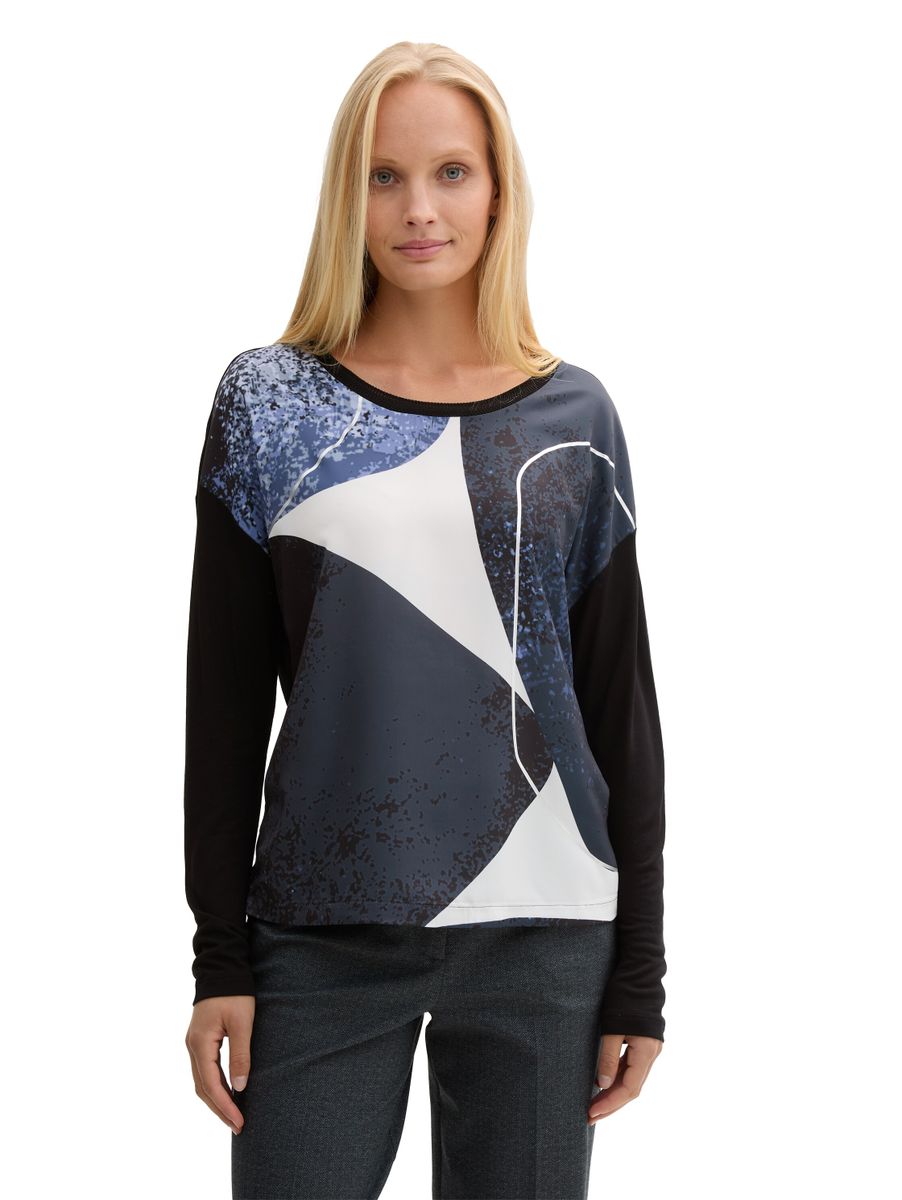 Longsleeve mit Print