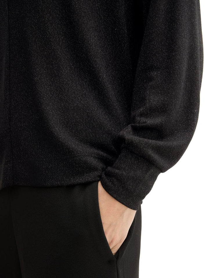 Loose Fit Langarmshirt