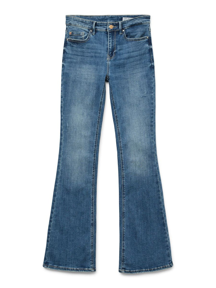 VMFLASH MR FLARED JEANS LI347 GA NOOS