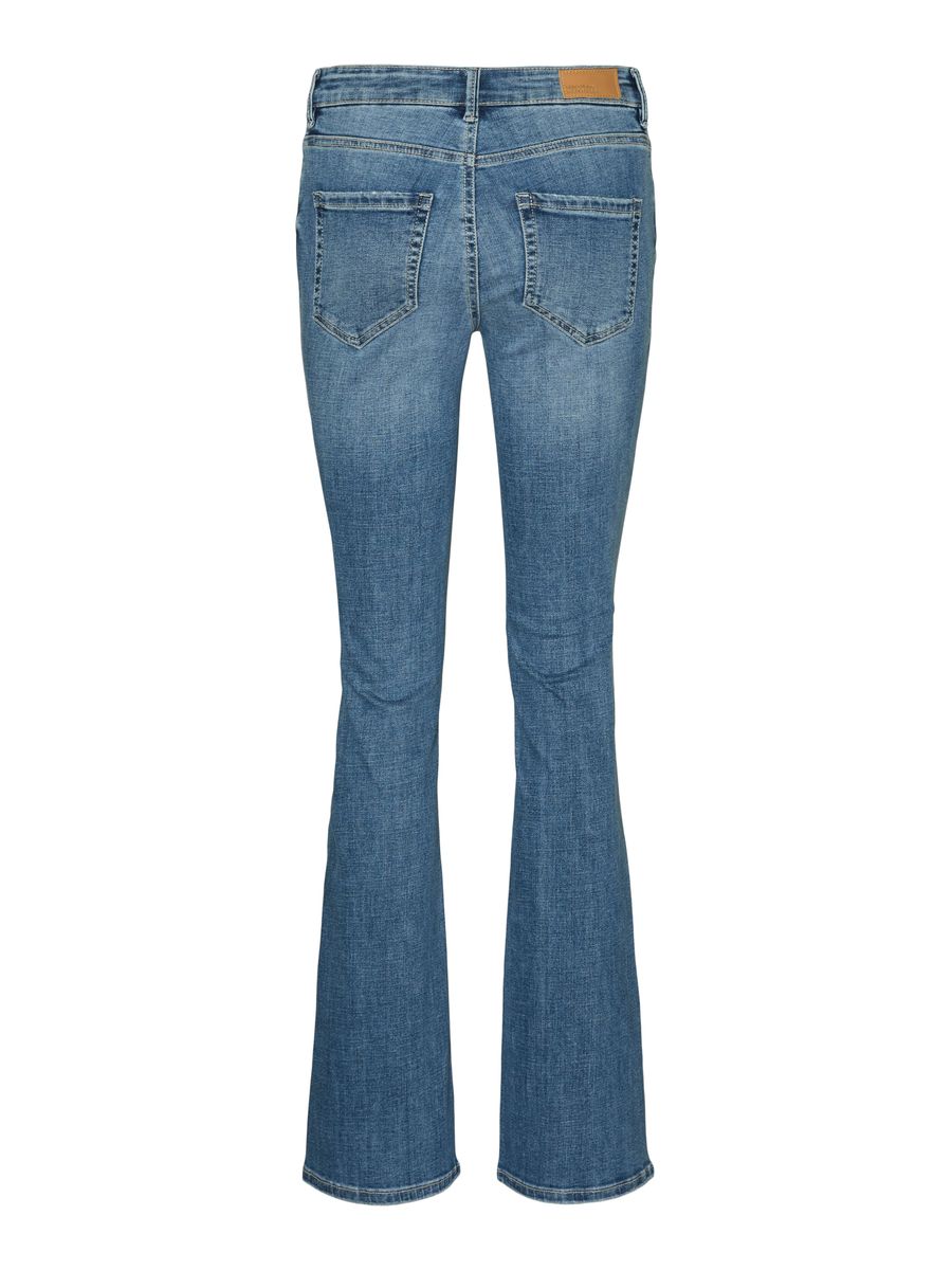 VMFLASH MR FLARED JEANS LI347 GA NOOS