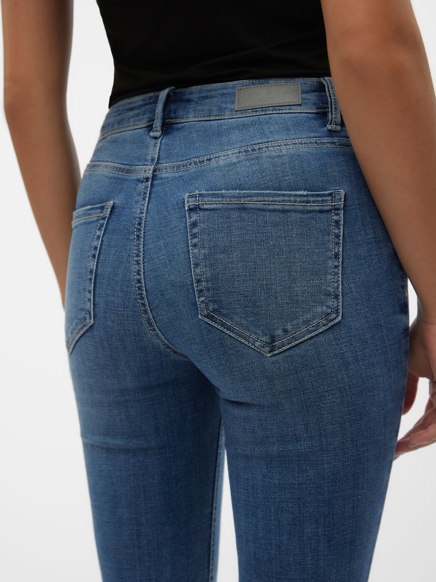 VMFLASH MR FLARED JEANS LI347 GA NOOS