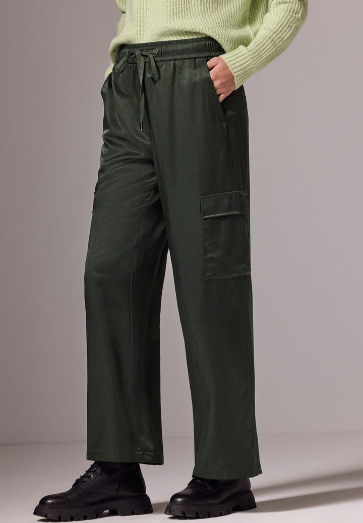 Wide Leg Cargo Hose