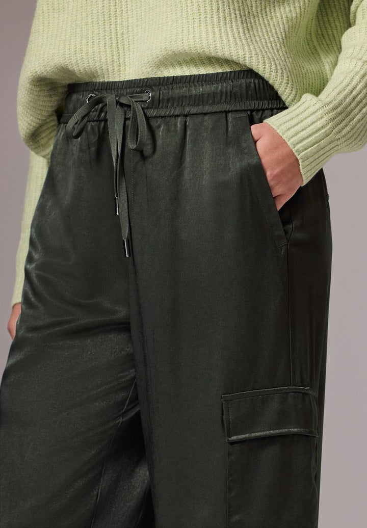 Wide Leg Cargo Hose