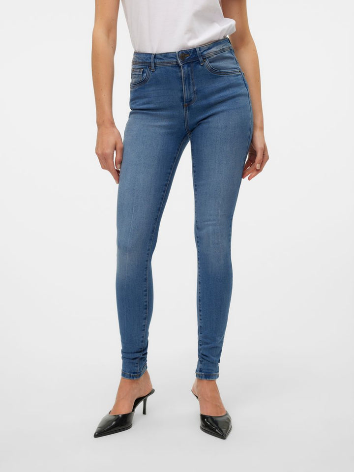 VMTANYA MR S PIPING JEANS VI349 GA NOOS