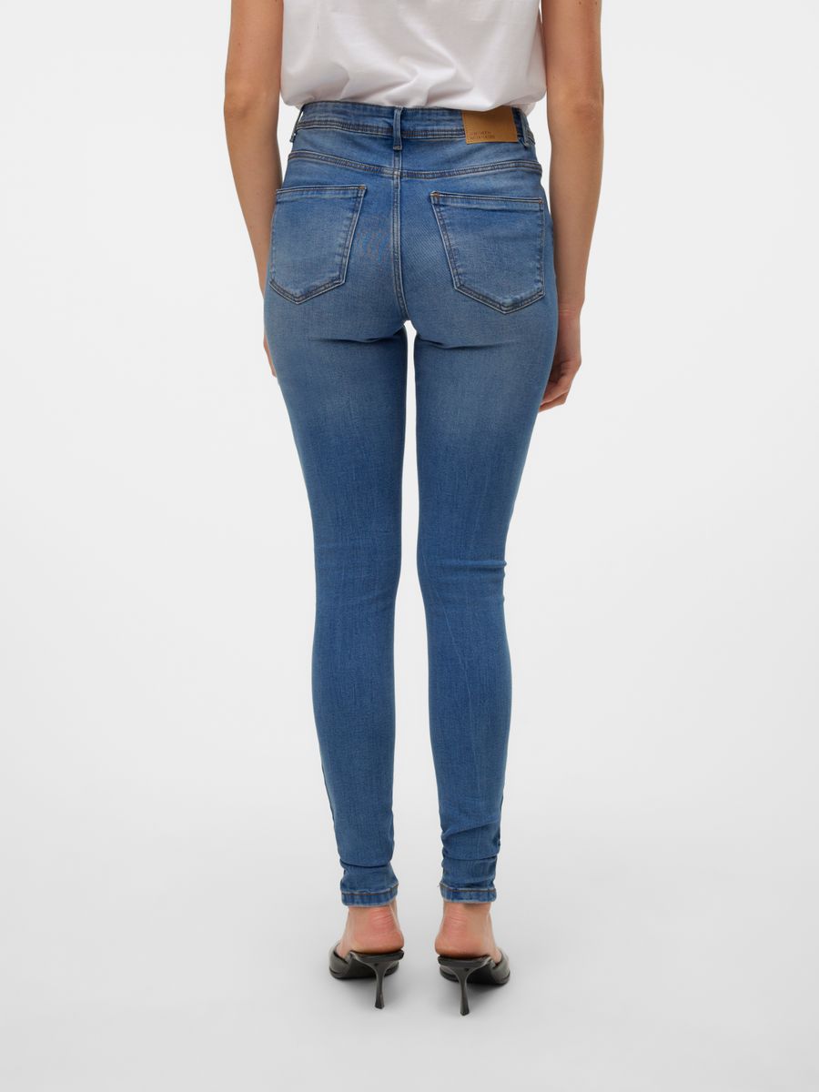 VMTANYA MR S PIPING JEANS VI349 GA NOOS