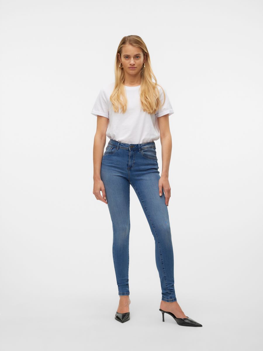 VMTANYA MR S PIPING JEANS VI349 GA NOOS