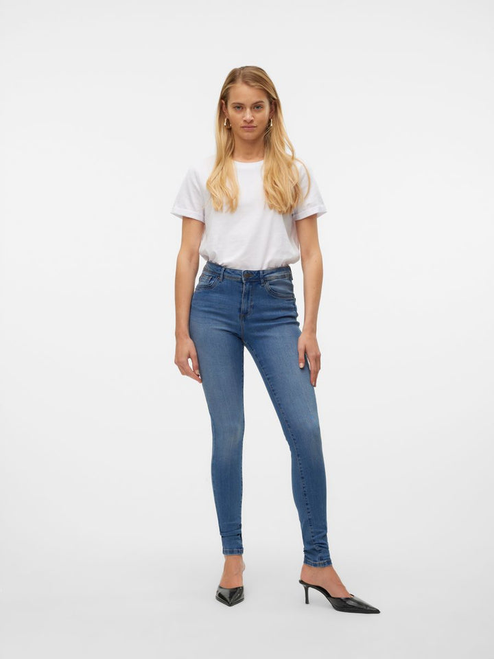 VMTANYA MR S PIPING JEANS VI349 GA NOOS