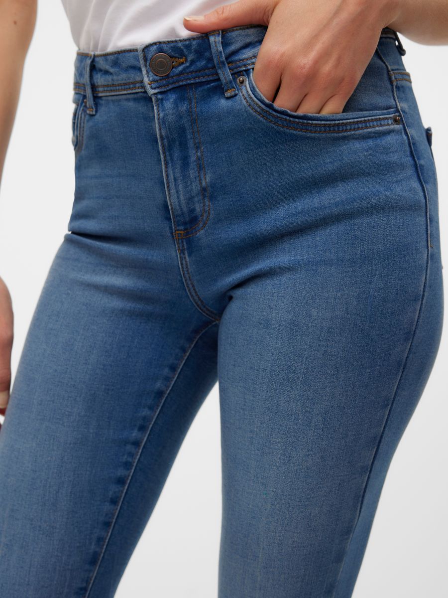 VMTANYA MR S PIPING JEANS VI349 GA NOOS
