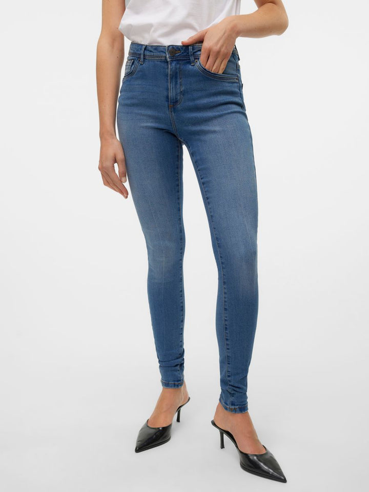 VMTANYA MR S PIPING JEANS VI349 GA NOOS