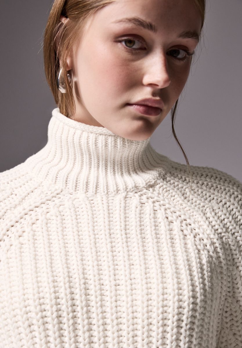 Strickpullover